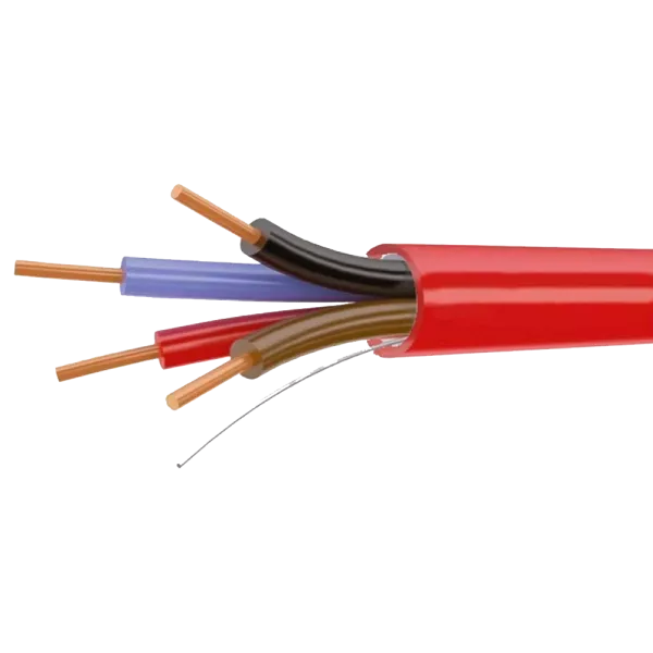 КСВВнг-LS 8x0,4(100м)(NKK) Кабель TCF