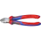 KNIPEX 70 02 180 D4,0мм Кусачки бокові (бокорізи)