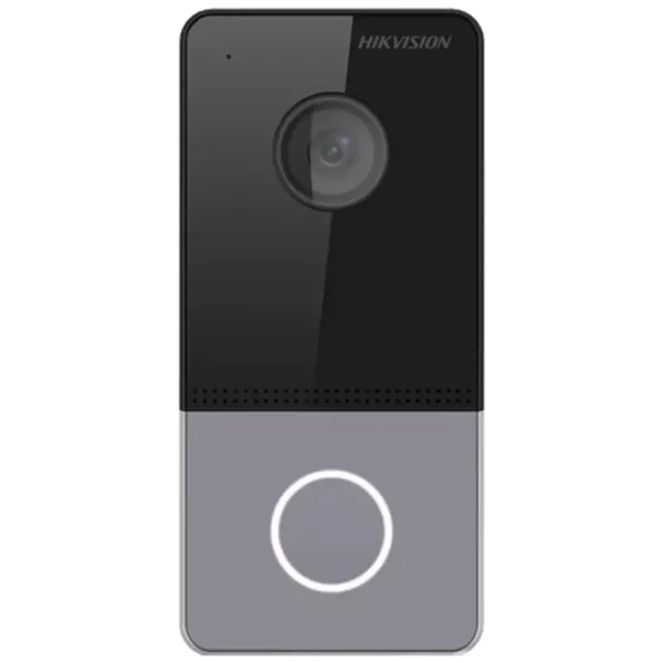 DS-KV6103-PE1(С) IP65 PoE Виклична панель Hikvision