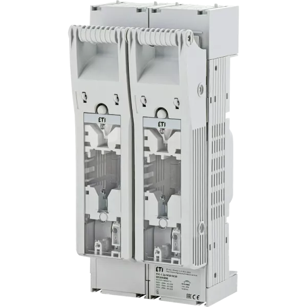 ETI KVL-1 2p M10-M10 Роз'єднувач запобіжника