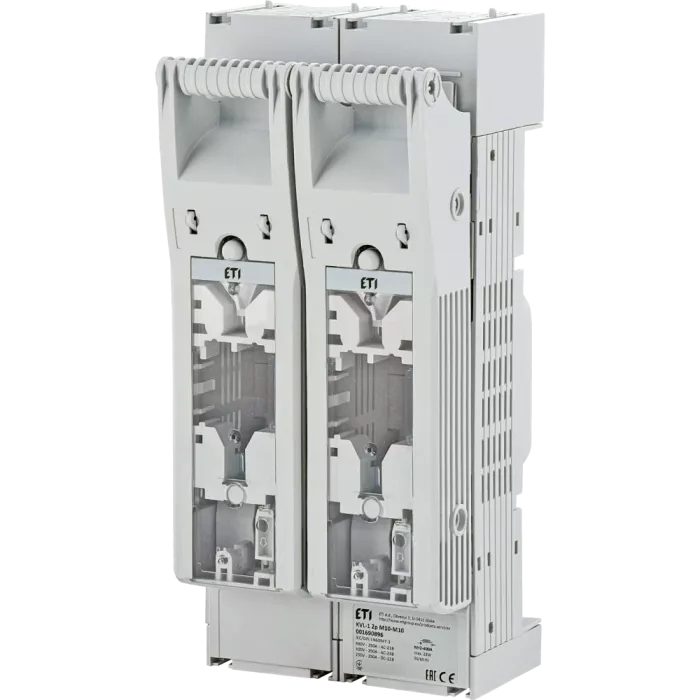 ETI KVL-1 2p M10-M10 Роз'єднувач запобіжника