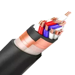 КВВГнг-нд(LS) 4х1,5(бухта 100 м) Кабель контрольний