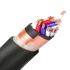 КВВГнг-нд(LS) 4х2,5(бухта 100 м) Кабель контрольний
