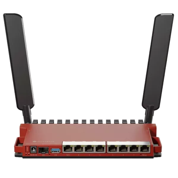MikroTik L009UiGS-2HaxD-IN Wi-Fi 6 dual-chain Wi-Fi роутер