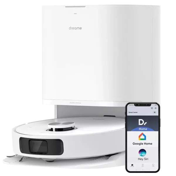 Dreame L10 Prime (RLL11GC) Робот-пилосос