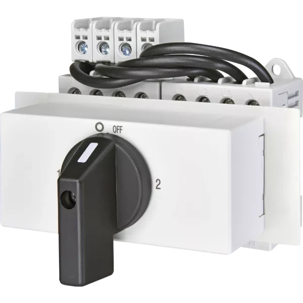 ЕТІ LAS COP 4P 40 "1-0-2" Перемикач навантаження