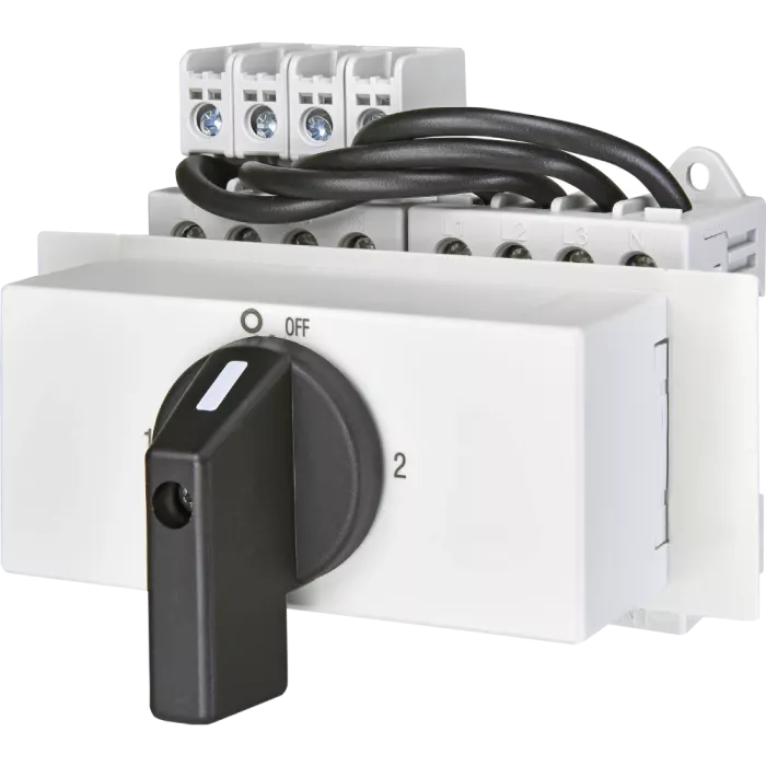 ЕТІ LAS COP 4P 40 "1-0-2" Перемикач навантаження