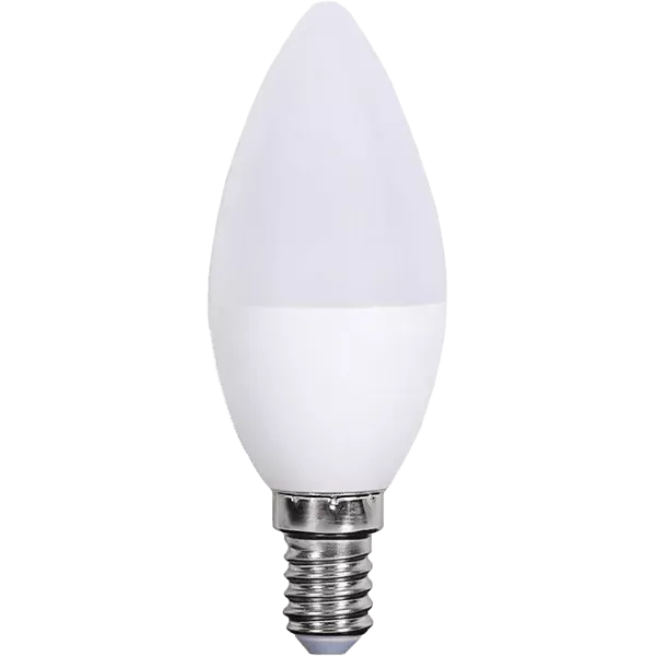 7Вт 560Lm 4000K E14 Світлодіодна лампа