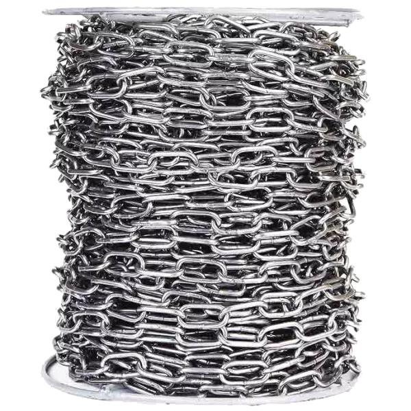 APRO 3 мм ГОСТ1592-90 бухта 100 м Ланцюг довголанковий