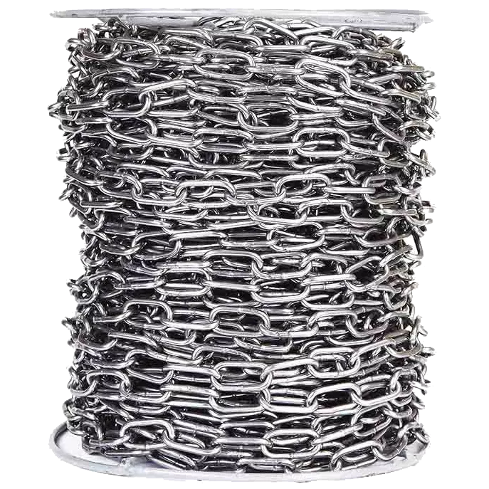 APRO 4 мм ГОСТ1592-90 бухта 70 м Цепь длиннозвенная