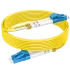 LC/UPC-LC/UPC SM 1м Simplex Slim 2мм Патчкорд оптичний