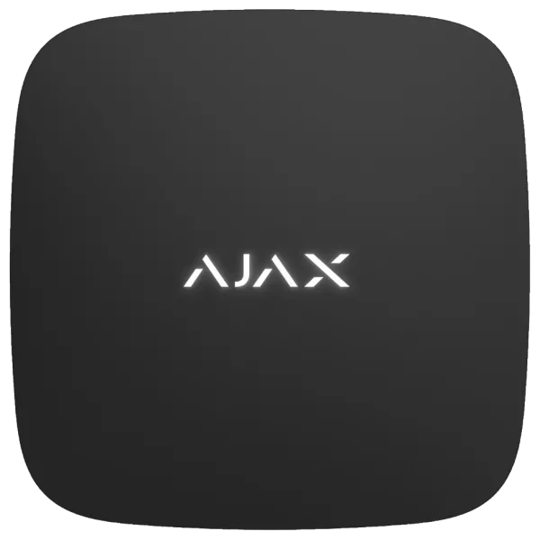 Ajax LeaksProtect (black) Бездротовий сповіщувач затоплення