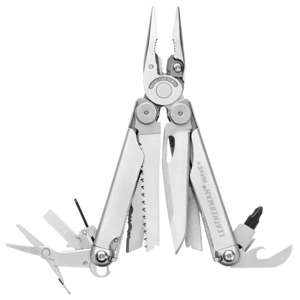 Leatherman Wave Plus Мультитул