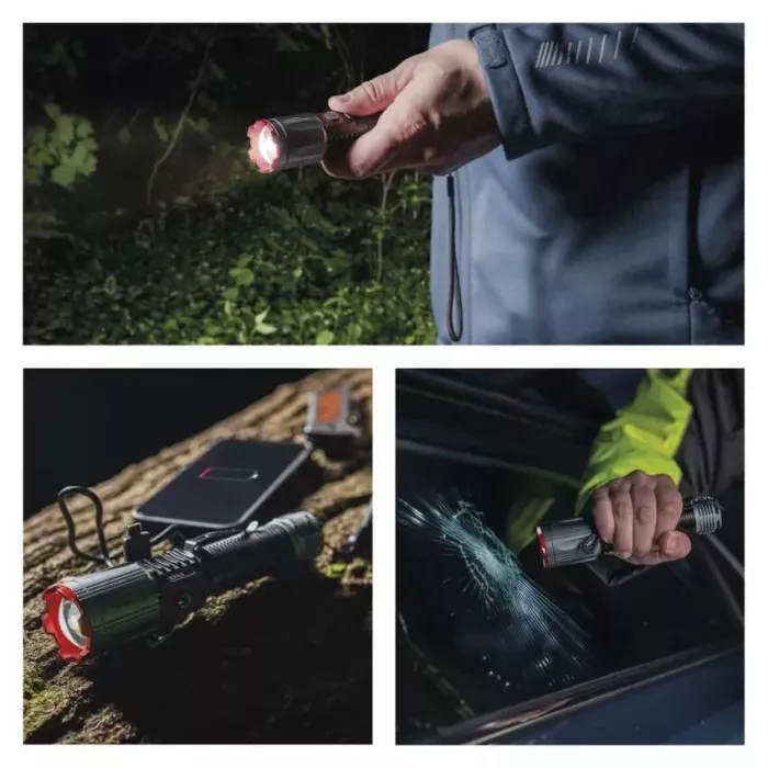 EMOS P3121 1200Lm Li-Ion 2200 мА*г Лiхтар LED