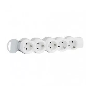 Legrand 5XSchuko стандарт Блок розетковий