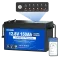 DСHOUSE 12.8V 150Ah (ECO-LFP1215005) Bluetooth Аккумуляторная батарея