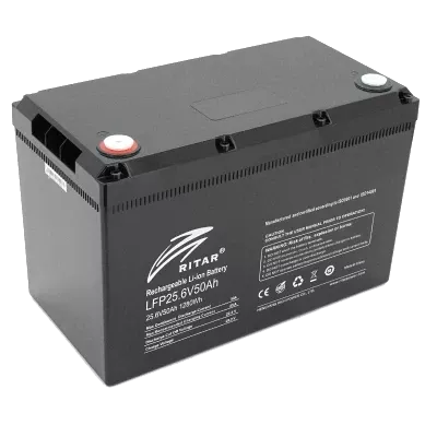 Ritar LFP25.6V50AH G1 Батарея з bluetooth