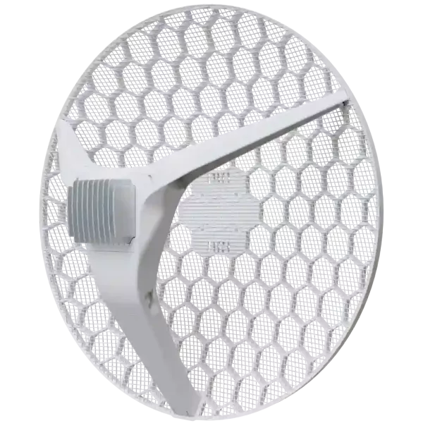 MikroTik LHG XL 52 ac (RBLHGG-5HPacD2HPnD-XL) Wi-Fi точка доступу з посиленою антеною
