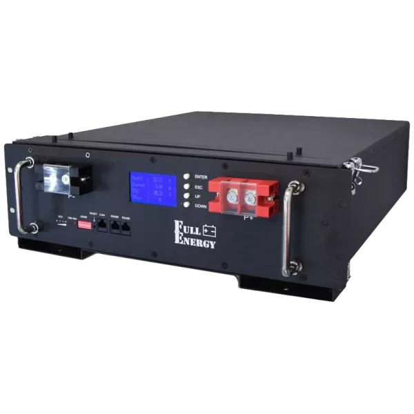Full Energy FEG-48200 48В 200А·год Літієва акумуляторна батарея