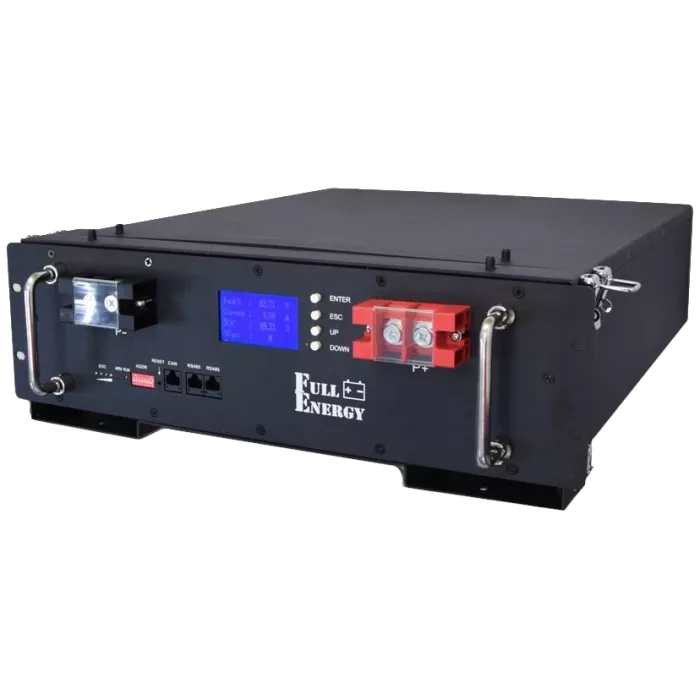 Full Energy FEG-48200 48В 200А·ч Литиевая аккумуляторная батарея
