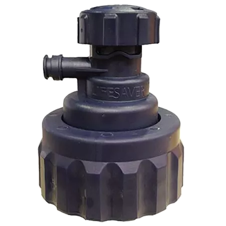 LifeSaver Jerrycan Tap Black Кран