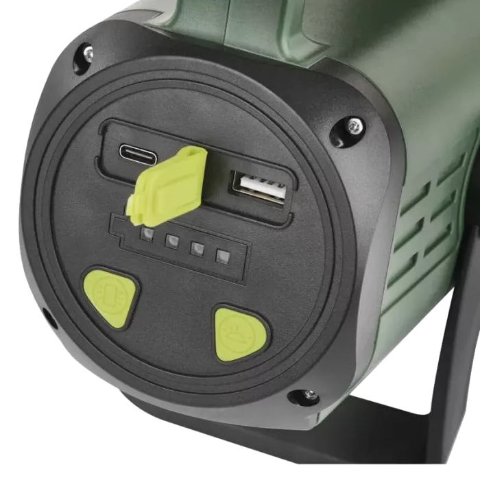 EMOS P2315 700Lm Li-Ion 3600 мА*г Лiхтар LED