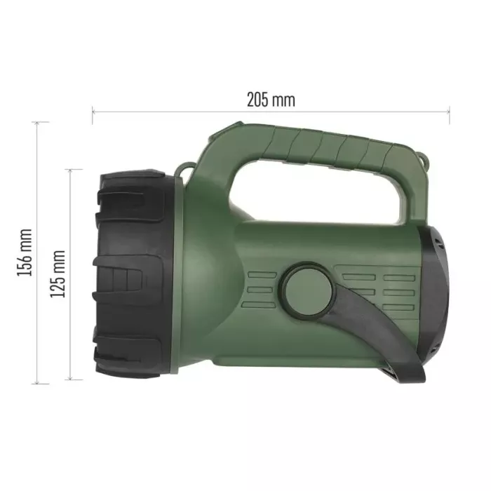 EMOS P2315 700Lm Li-Ion 3600 мА*г Лiхтар LED