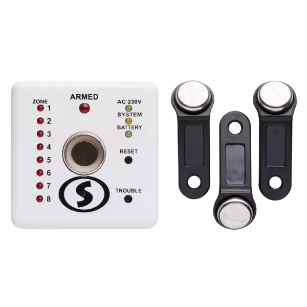 Линд 11 ТM (комплект) модуль індикації та управління