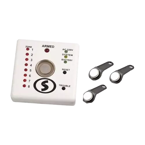 Лiнд-7Т Блок iндикацiТ та управлiння