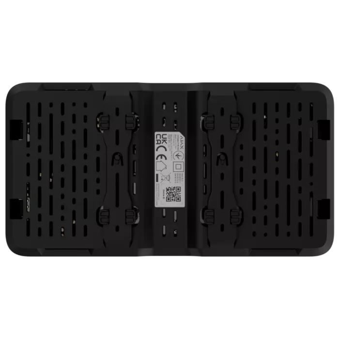 Ajax Superior LineSupply (75W) Fibra black Блок живлення