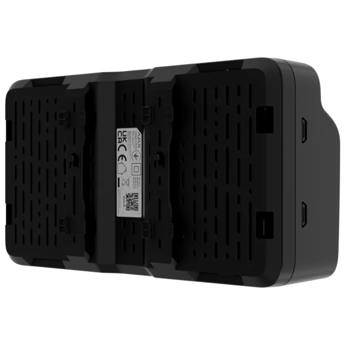 Ajax Superior LineSupply (75W) Fibra black Блок живлення