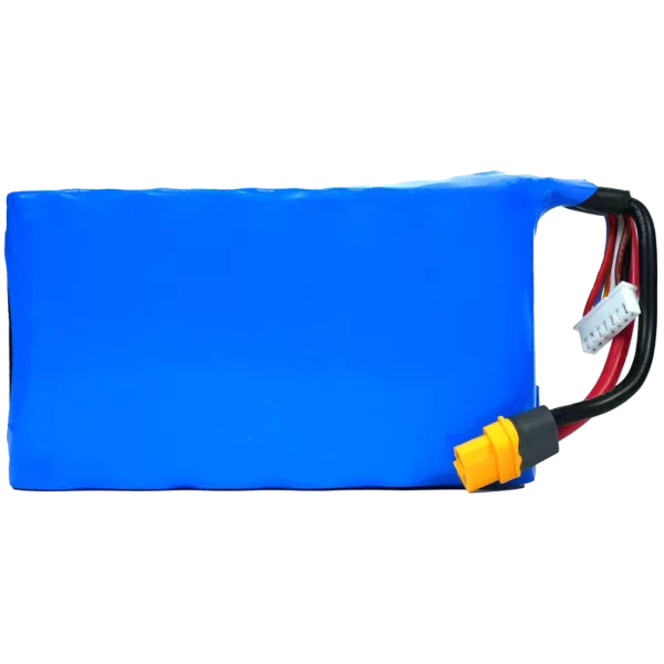 VIA Energy P42A 6S3P Акумуляторна батарея літієва