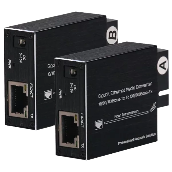 micro E-LINK LNK-M3011S-20 Медіаконвертор