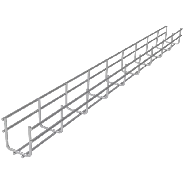 60х100x3000 мм гальваніка Лоток дротовий