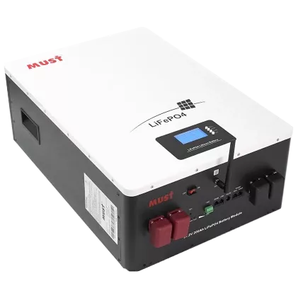 Must LP16-48200 51.2В 200А*г Літієва акумуляторна батарея