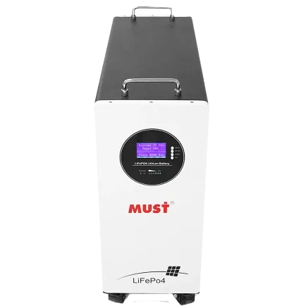 Must LP21-48300 51.2В 300А•ч Літієва акумуляторна батарея