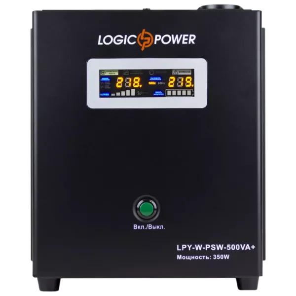 LOGICPOWER LPA-W-PSW-500VA+ Джерело безперебійного живлення