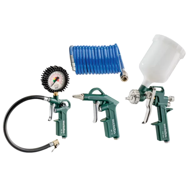 Metabo LPZ 4 (601585000) Набір пневмоінструмента