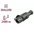 AGM RattlerV3 LRF 35-384 Тепловізійний приціл