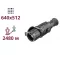 AGM RattlerV3 LRF 35-640 Тепловізійний приціл