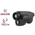 AGM Fuzion LRF TM35-384 Тепловизионный монокуляр