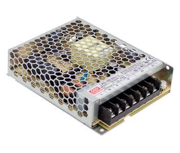 Mean Well LRS-100-12 12В 8.5А Блок живлення