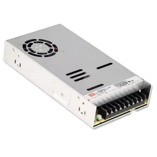 MeanWell LRS-600-24 Блок живлення