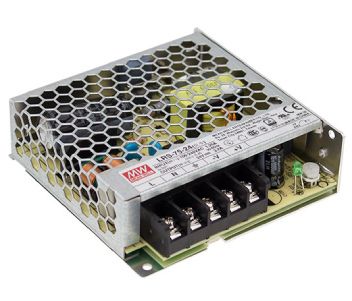 Mean Well LRS-75-12 12В 6А Блок живлення