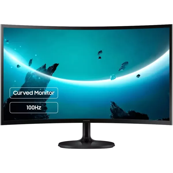 SAMSUNG LS24D360GAIXCI 24" дюйма 1920x1080 Монітор