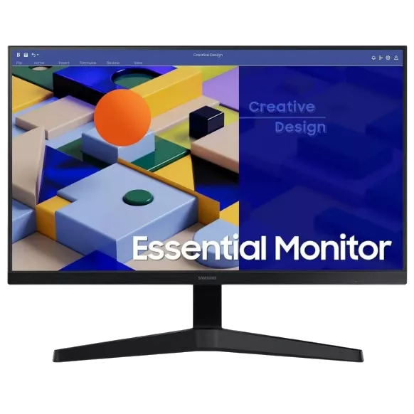 SAMSUNG LS27C310EAIXCI 27" дюйма 1920х1080 Монітор