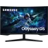 SAMSUNG LS32CG550EIXCI 32" дюйма 2560х1440 Монитор