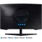 SAMSUNG LS32CG550EIXCI 32" дюйма 2560х1440 Монітор