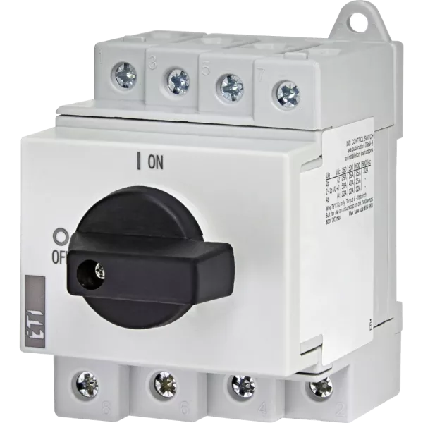 ЕТІ LS 32 SMA A4 4р 32А 1000V DC Вимикач навантаження