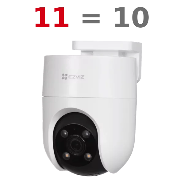 H8c Pro (3K) (cs-h8c) Комплект Ezviz